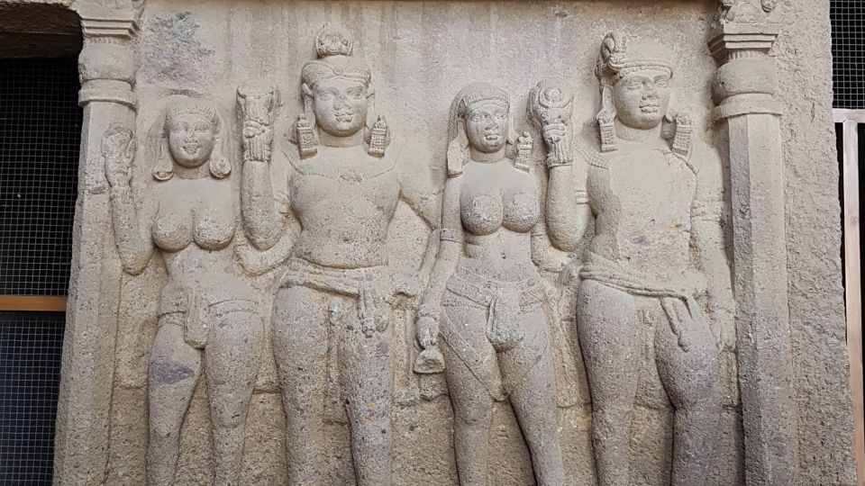 Mumbai: Private Kanheri Caves Guided Tour - The 109 Basalt Rock Caves: Viharas and Chaityas Made Clear