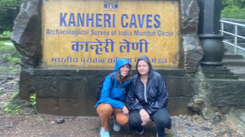 Mumbai: Private Kanheri Caves Guided Tour - Meditation Cells: Seeing Monks’ Daily Life in Stone