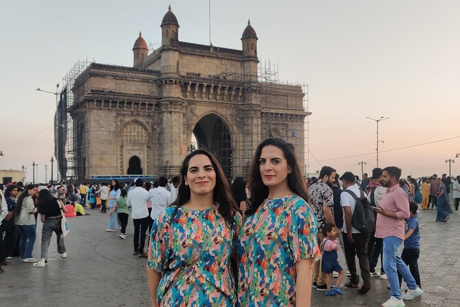 Mumbai: Private Sightseeing Tour with Top Highlights - Chhatrapati Shivaji Maharaj Terminus: rail architecture you can actually see