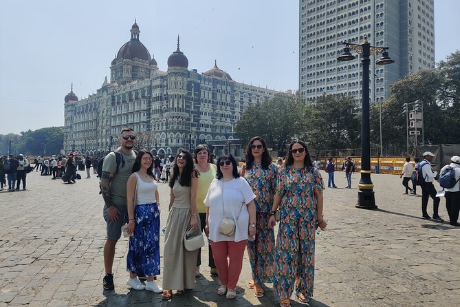 Mumbai: Private Sightseeing Tour with Top Highlights - Gandhi’s former residence plus Mani Bhavan: two different ways to slow down