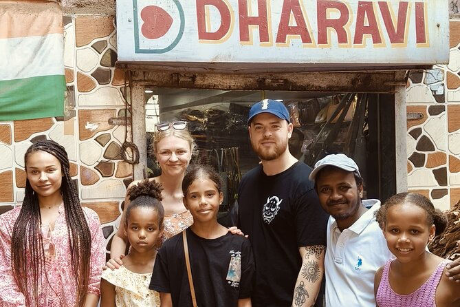 Mumbai Private Sightseeing With Slum Tour - Dhobi Ghat and CSMT: everyday work and UNESCO station power