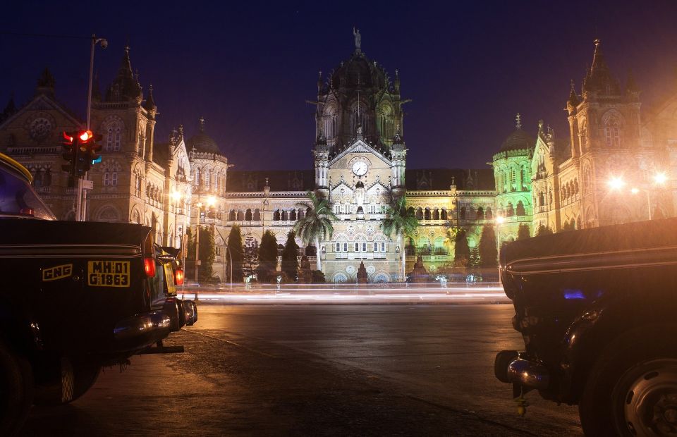 Mumbai: Private Walking Tour with a Local - The route’s real superpower: flexible focus