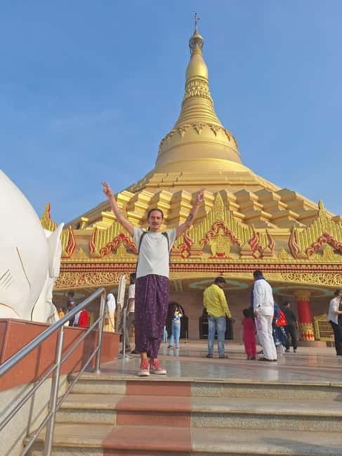 Mumbai: Sanjay Gandhi National Park, Pagoda, & Lion Safari - The Transit Between Stops: Coach and Ferry Time You’ll Actually Notice