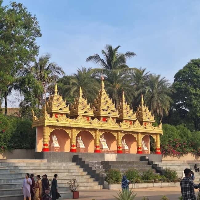 Mumbai: Sanjay Gandhi National Park, Pagoda, & Lion Safari - Who This Tour Fits Best (and Who Should Skip It)