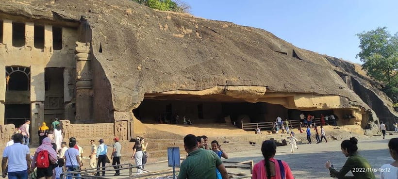 Mumbai: Sanjay Gandhi National Park, Pagoda, & Lion Safari - Kanheri Caves: 1st-Century BCE Rock Carvings and Why Timing Makes or Breaks It