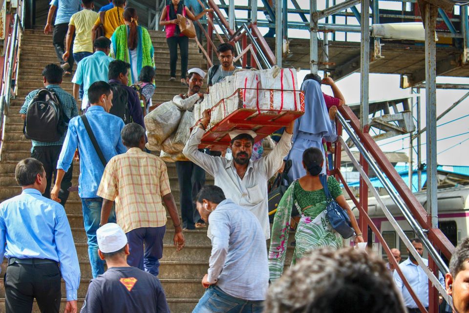 Mumbai Shore Excursions: Small Group Mumbai Sightseeing tour - Why This 5-Hour Mumbai Shore Day Feels Efficient