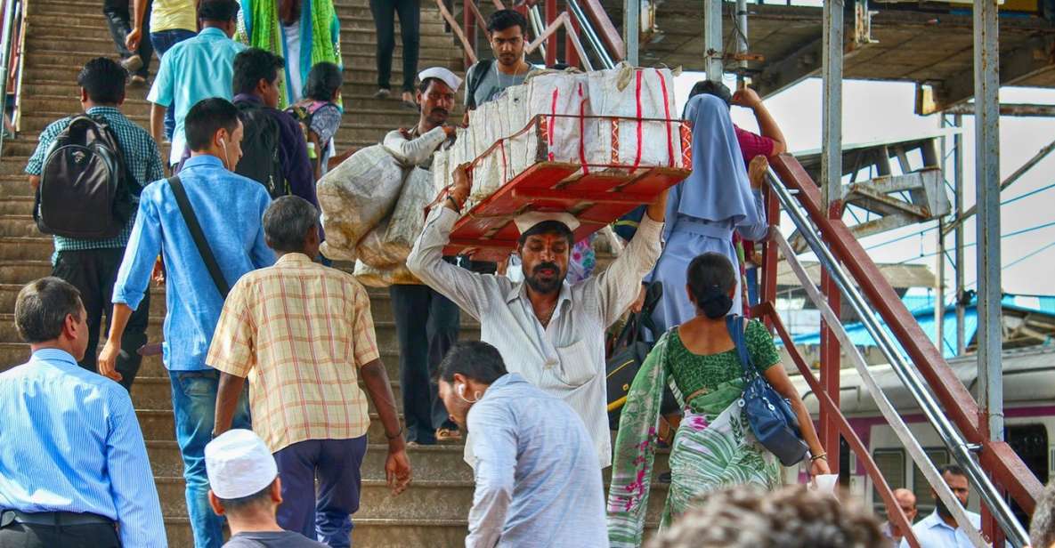 Mumbai Shore Excursions: Small Group Mumbai Sightseeing tour - Gateway of India to the Colaba Area: The Classic First Look