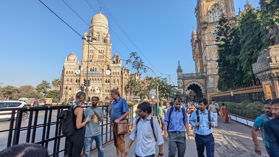 Mumbai Shore Excursions: Small Group Mumbai Sightseeing tour - Meeting Right Outside Immigration: The Fastest Way to Start