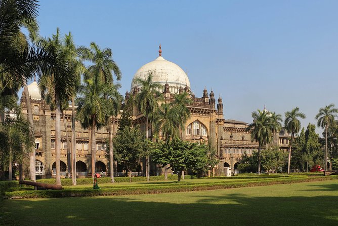 Mumbai Shore Excursions Tour in Private Vehicle - Gateway of India and CST: Getting Oriented Fast