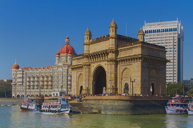 Mumbai Shore Excursions Tour in Private Vehicle - Marine Drive and Hanging Gardens: Easy Walks, Big Views
