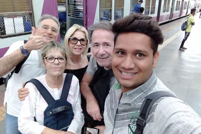 Mumbai Sightseeing Tour by Public Transport with family Lunch - Regal Cinema and CST: two icons that explain Mumbai’s attention to style