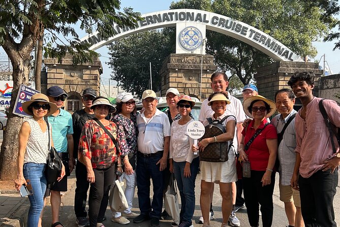 Mumbai Sightseeing Tour for Cruise Passengers - Gateway of India: history, photos, and the sea-facing feel