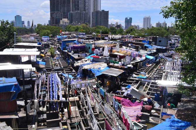Mumbai Sightseeing with Dharavi Slum - Mani Bhavan Gandhi Museum: a pause with real meaning