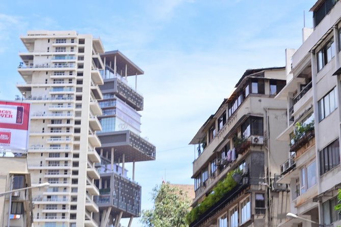 Mumbai Sightseeing with Dharavi Slum - Dhobi Ghat: watching laundry work in the open