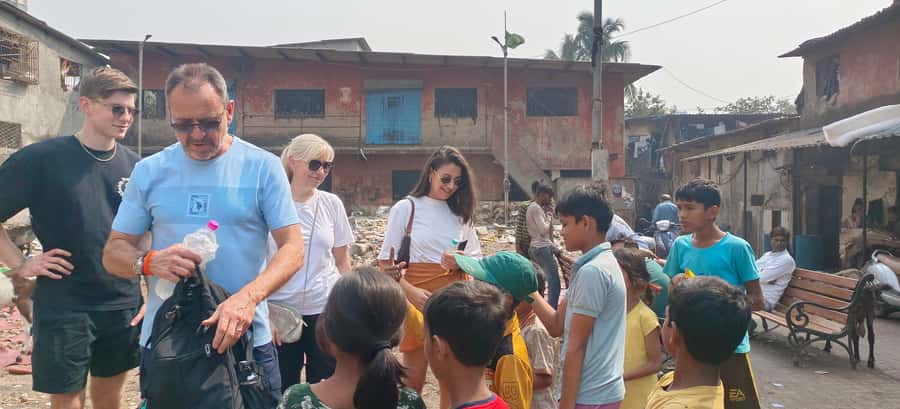 Mumbai: Slum Tour Dharavi Small Group with a Local Guide - The Slumdog Millionaire Filming Spot: Why the Movie Connection Feels Different In Real Life