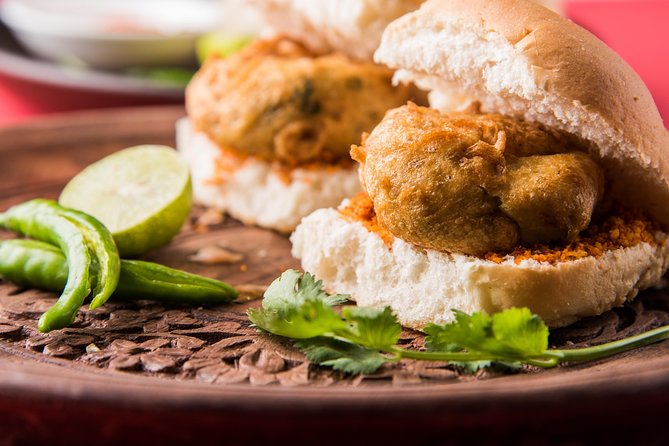 Mumbai Street Food Crawl (2 Hours Guided Food Tasting Tour) - Where you start and where you end in Mumbai’s Fort area