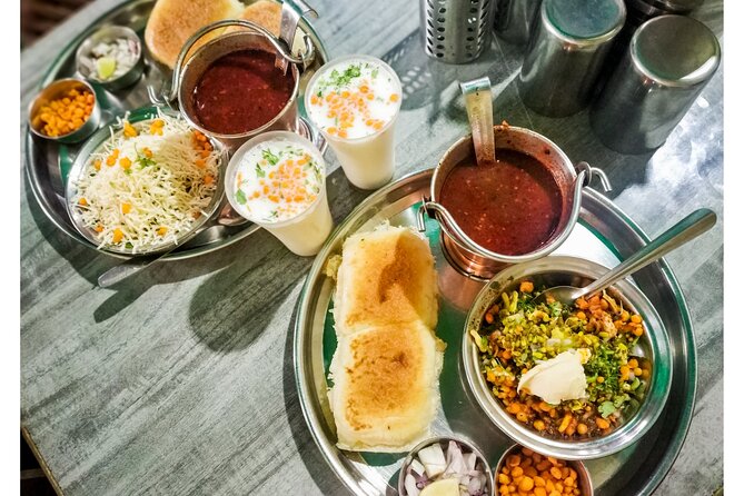 Mumbai Street Food Crawl (2 Hours Guided Food Tasting Tour) - Stop one: Old Mumbai lanes, chats, desserts, and the classics in rotation