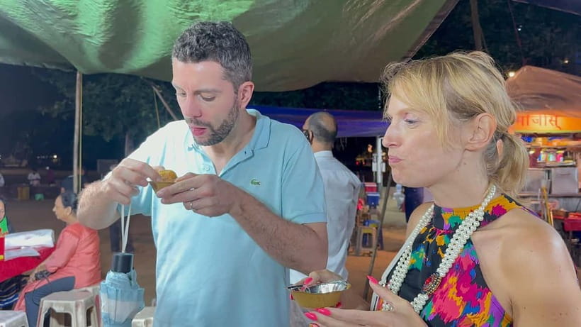 Mumbai: Street Food Tasting Tour - Why This Mumbai Street-Food Loop Works So Well