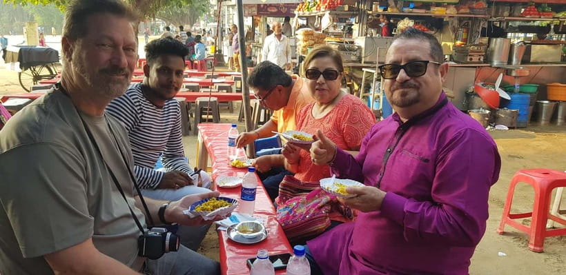 Mumbai: Street Food Tasting Tour - Sukh Sagar for Two Hours of Street-Style Variety