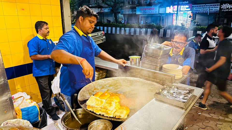 Mumbai: Street Food Tasting Tour - Naturally Made Ice Cream at the Finish: A Sweet Reset
