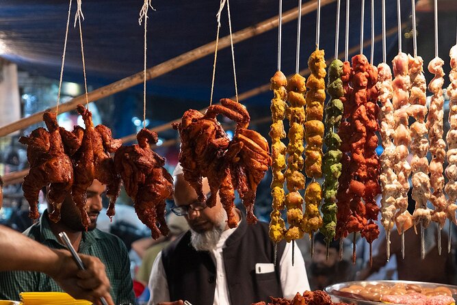 Mumbai Street Food Tour - Unlimited Tastings: How to Eat So You Actually Enjoy It