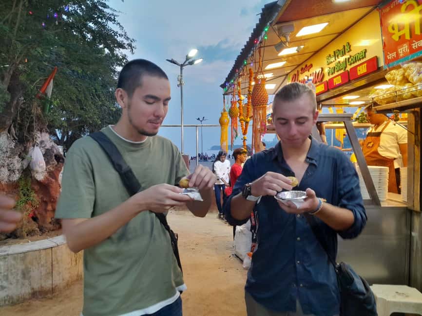 Mumbai Street Food Tour with Evening Bazaar Walk - Key things I’d prioritize on this tour