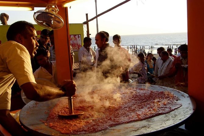 Mumbai Street Food Tour with Sunset View - A Short Taxi and a Walk Into Masjid Bandar’s Food Streets