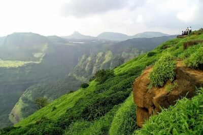 Mumbai to Lonavala Heritage and Hill Station Adventure Tour - Stop 1: Lonavala for Waterfall Energy and Hill Views