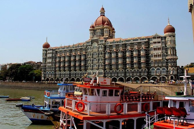 Mumbai Tour by Ac coach with pickup in Colaba & Mumbai Port only - Hanging Gardens and Mahalakshmi Temple: quick stops that actually work