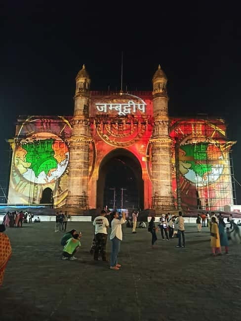 Night Tour: Mumbai’s Nights & Buzzing Bazaars - What to Bring for a Comfortable 4 Hours in Mumbai