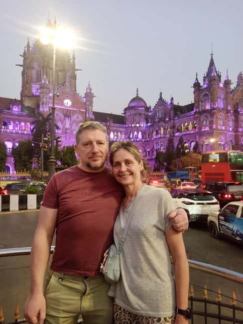 Night Tour: Mumbai’s Nights & Buzzing Bazaars - Gateway of India to Marine Drive: The Night Lights Spine