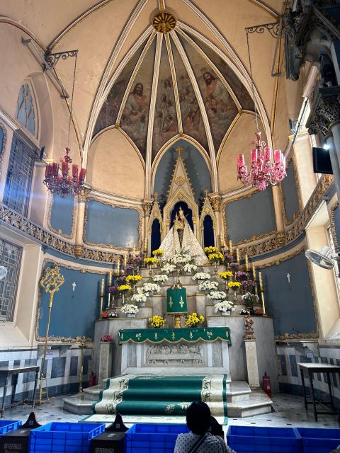 Portuguese Heritage Tour of Bombay 4 hours - What this Portuguese heritage tour of Mumbai really delivers