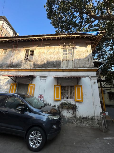 Portuguese Heritage Tour of Bombay 4 hours - Bandra Fort: the anchor stop for Portuguese-linked Mumbai