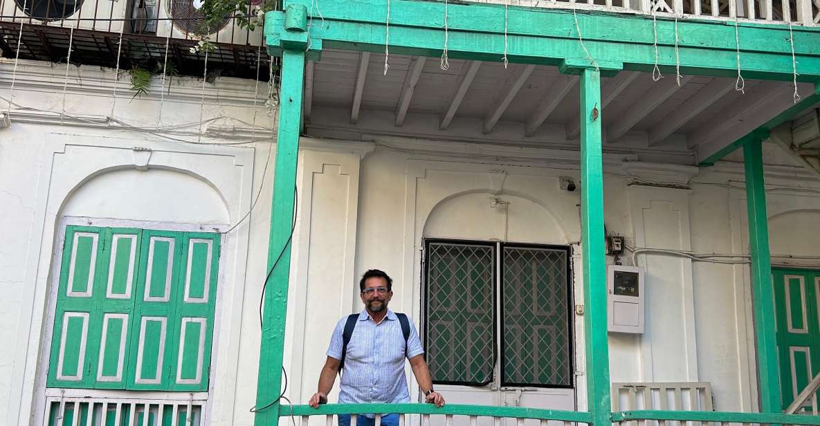 Portuguese Heritage Tour of Bombay 4 hours - Ranwar Village: seeing Mumbai beyond monuments
