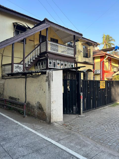 Portuguese Heritage Tour of Bombay 4 hours - Skip-the-line plus snacks: small comforts that matter