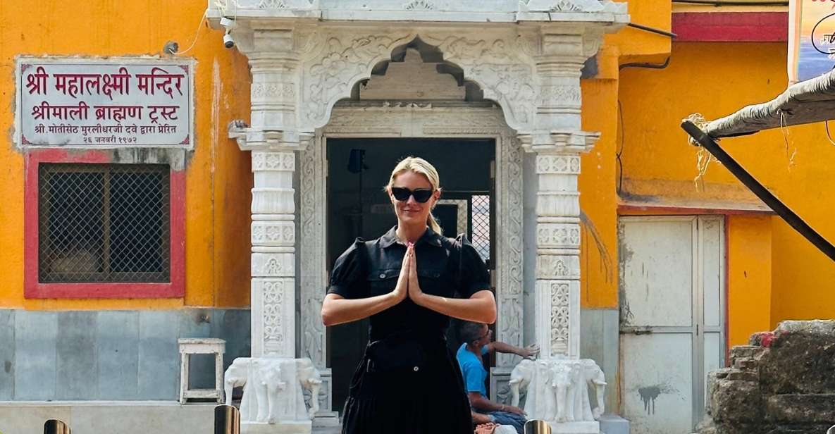 Private & Exclusive: Mumbai Sightseeing and Religious Trail - Key highlights worth planning for