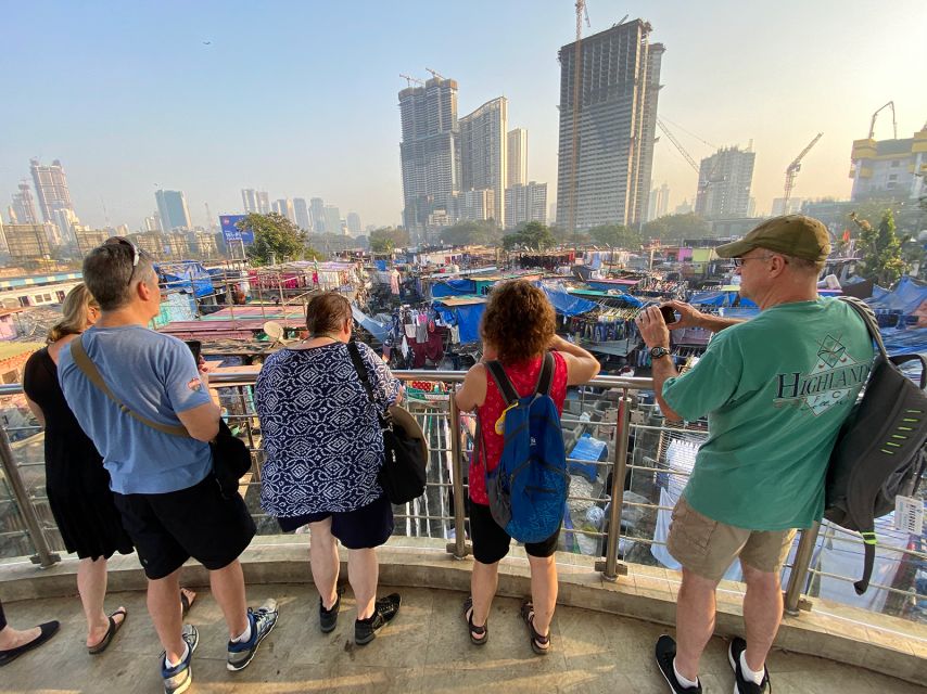 Private & Exclusive: Mumbai Sightseeing and Religious Trail - Dress code and etiquette: long pants and full coverage