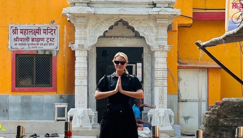 Private & Exclusive: Mumbai Sightseeing and Religious Trail - Hotel Pickup, Air-Conditioned Vehicle, and Getting Through Mumbai Traffic