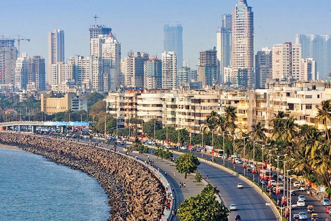 Private Full-Day Mumbai City Highlights with Markets Tour - Mahatma Jyotiba Phule Mandai, Mangaldas, and Zaveri Bazaar: shopping that teaches you the geography