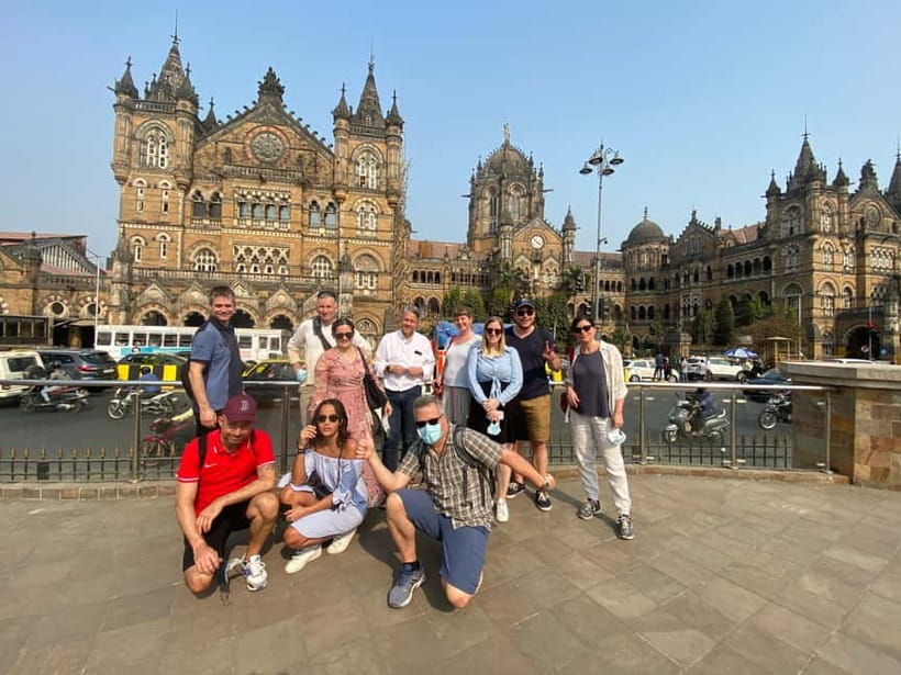 Private Full Day Mumbai City Sightseeing & Dharavi Slum Tour - A Day That Pairs South Mumbai Landmarks With a Dharavi Walking Tour