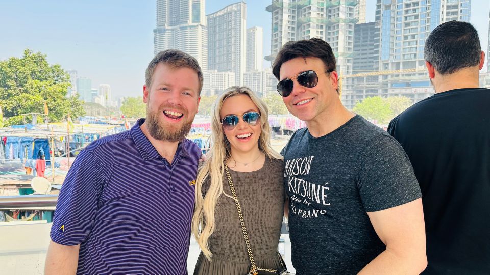 Private Full Day Mumbai City Sightseeing & Dharavi Slum Tour - Guides You Can Trust: Names, Styles, and Why It Matters in Both Halves of the Day