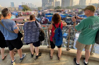 Private Full-Day Mumbai Sightseeing Tour with Dharavi Slums - Sassoon Dock and Afghan Church: Less Famous, Still Worth the Stop