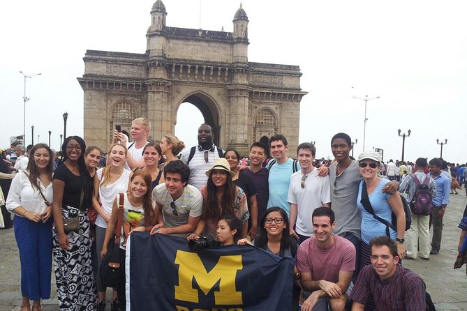 Private Full-Day Sightseeing Tour of Mumbai with Ferry ride - Gateway of India to Colaba Causeway: a classic start with a living-city pace