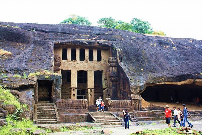 Private Half-Day Kanheri Caves Excursion from Mumbai - What You’ll See Up Close: Sculptures, Pillars, Stupas, and Paintings