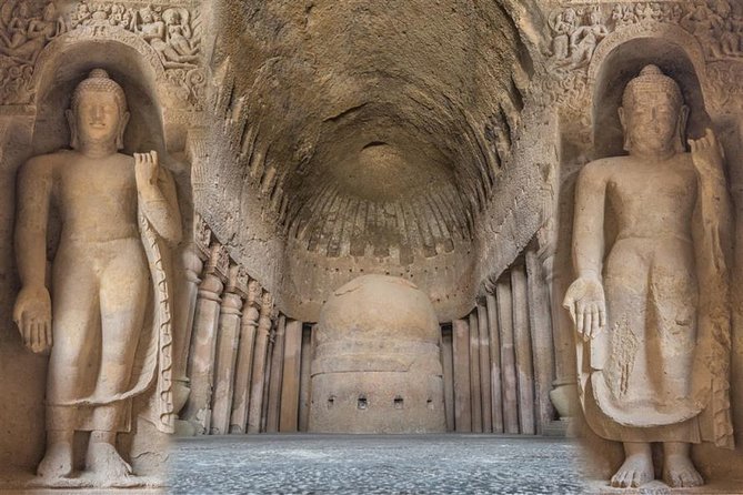Private Half-Day Kanheri Caves Excursion from Mumbai - The Forest Walk and Monkey Caution at the Entrance