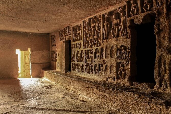 Private Kanheri Buddhist Cave with Mumbai Sightseeing Including AC vehicle - Key Things You’ll Appreciate