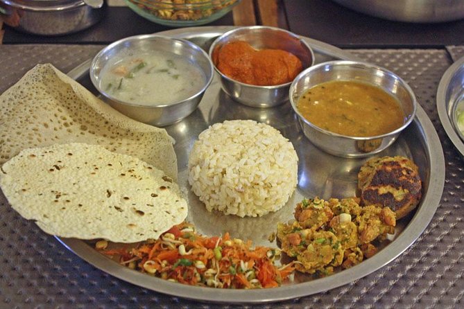 Private Market Tour and Vegan Indian Cooking Demo in Andheri West Mumbai - Key highlights worth planning for