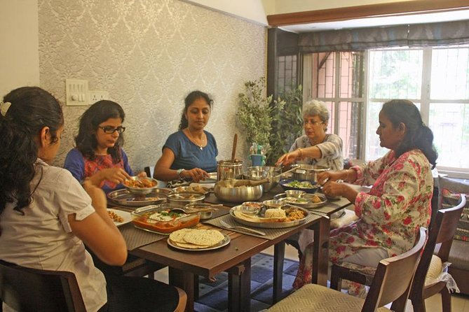 Private Market Tour and Vegan Indian Cooking Demo in Andheri West Mumbai - The market walk: spices, produce, and what to pay attention to