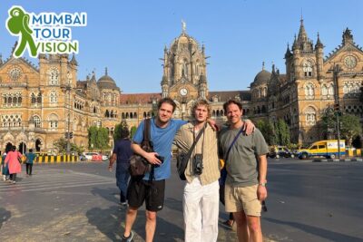 Private Mumbai City Tour with Guide and Transport - Gateway of India to Colaba Causeway: getting oriented fast