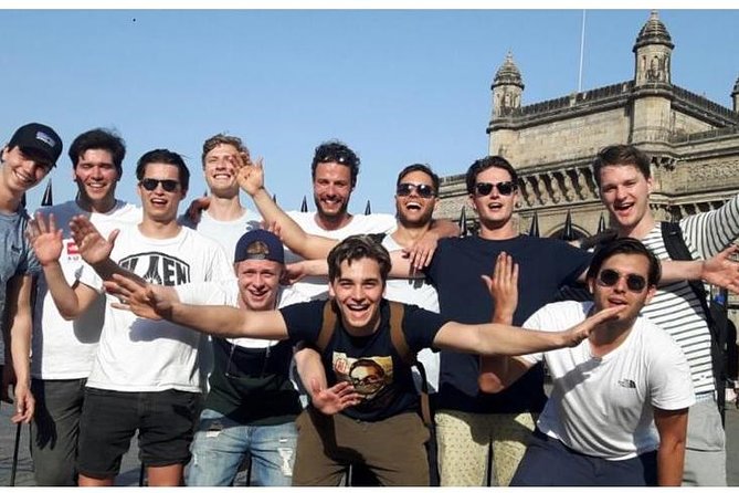 Private Mumbai City Tour with Transport - Gateway of India to Dhobi Ghat: old Mumbai in 60 minutes